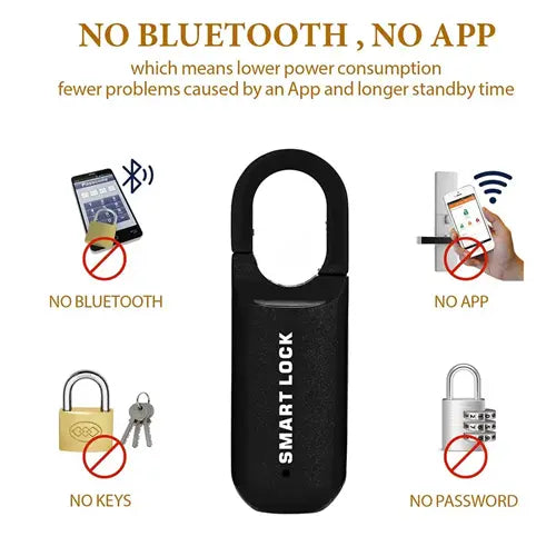 SmartLock Pro - Seguridad Inteligente al Alcance de tu Mano