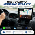 SMART CAR - DELE A SU CARRO LA TECNOLOGÍA QUE SE MERECE