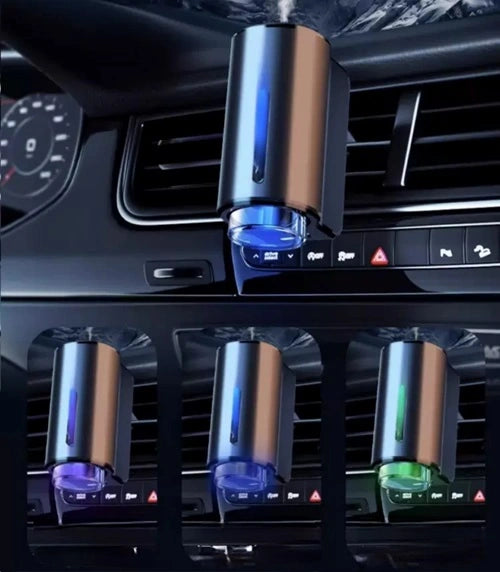 AirPulse Car - Transforma tu carro en un oasis de aromas