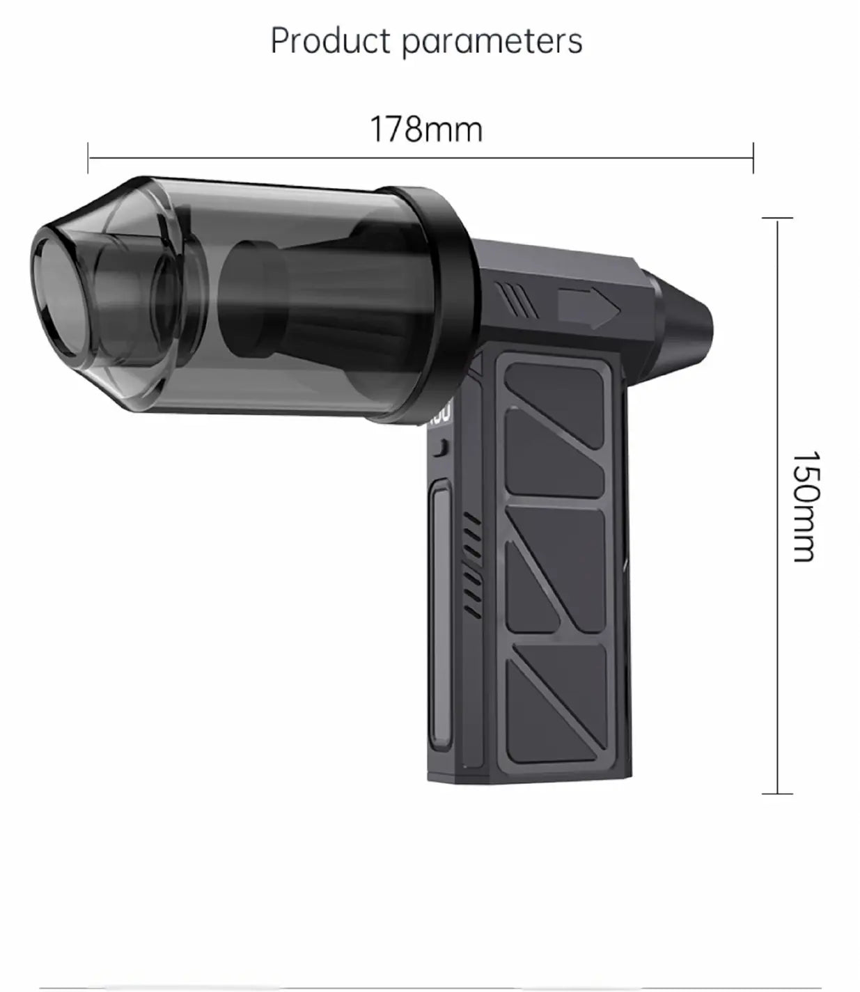 JetDuo Turbo Fan - Eleva el cuidado de tus espacios y equipos valiosos