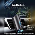 AirPulse Car - Transforma tu carro en un oasis de aromas