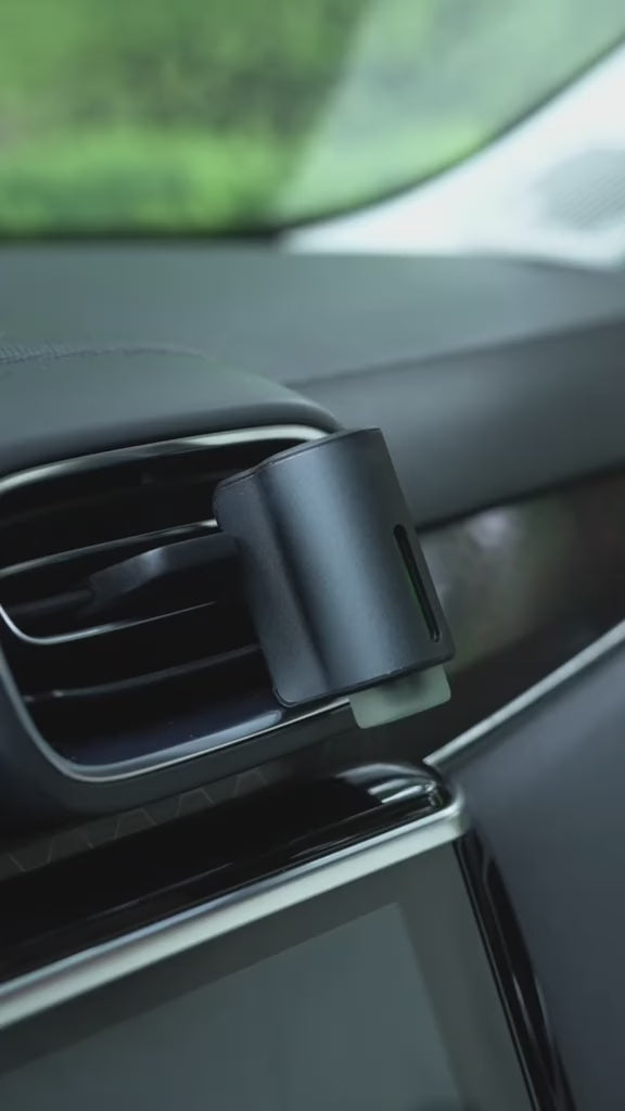 AirPulse Car - Transforma tu carro en un oasis de aromas